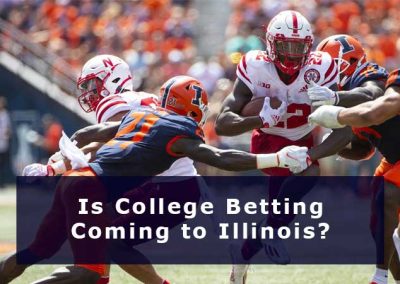 Illinois Eases Rules on Mobile in-State Collegiate Bets