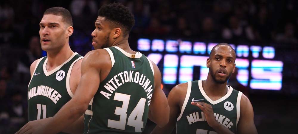 Milwaukee Bucks Become New 2023 NBA Finals Betting Favorite