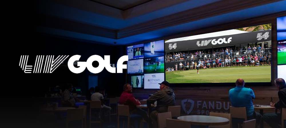 Ohio Sportsbooks Approved For Legal LIV Golf Betting 