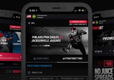 7th-Largest Operator PointsBet to Sell American Division