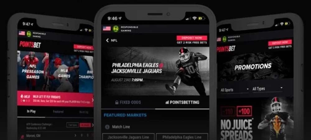 7th-Largest Operator PointsBet to Sell American Division