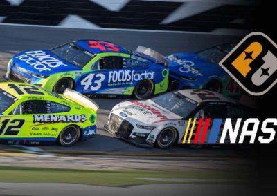 NASCAR Takes Big Step in Embracing Gambling with New Partner