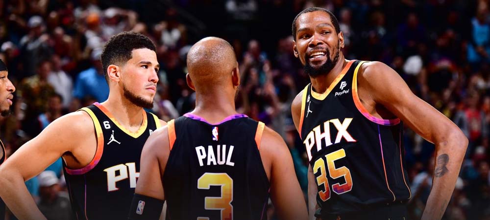 Best NBA Playoff Future Bets for the Suns