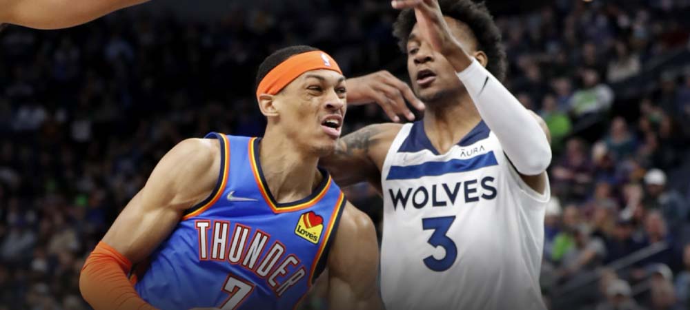 Thunder Look to Continue Momentum: Break Playoff Drought