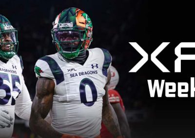 XFL Week 9 Best Bets Includes Spread or Totals in Each Game