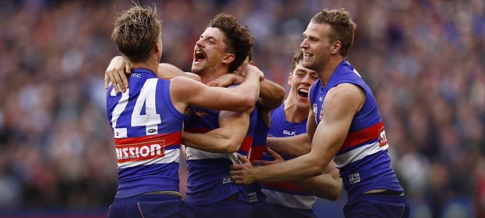 Aussie Rules Football Odds: Bet the Bulldogs Round 10 Spread