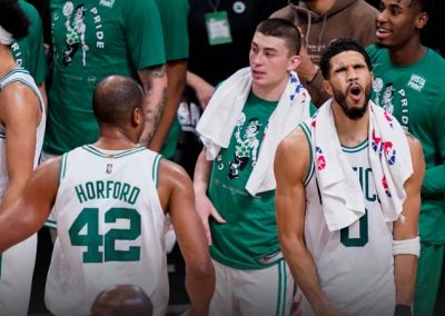 Low Hold at WynnBet Takes Focus on Celtics Success