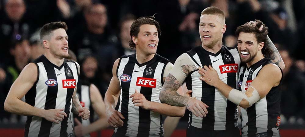 Betting on the Magpies’ Future Odds and Round 9 Lines