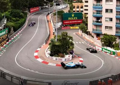 Bet Verstappen to Win, Perez Top 2 at F1 Monaco Grand Prix