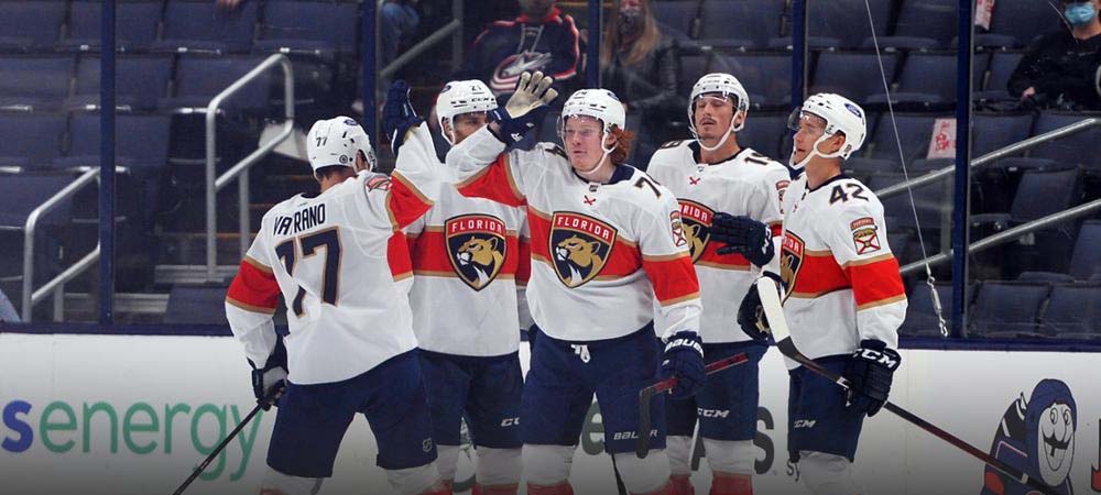 Florida Panthers Have Value as Stanley Cup Finals Underdog