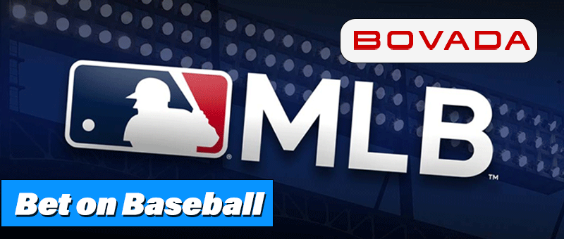 Bet on MLB Baseball Odds Lines  More at Bovada Sportsbook