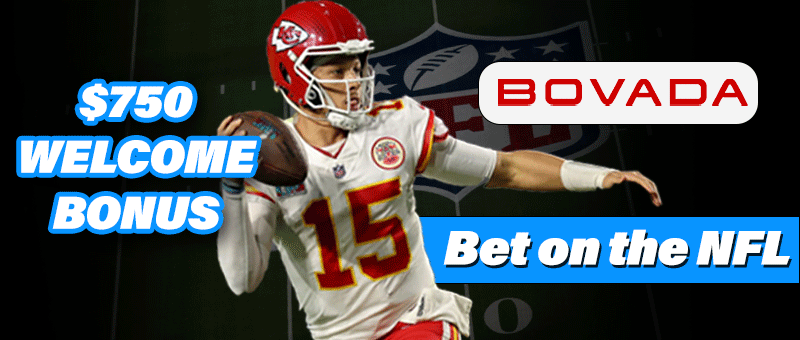 NFL Betting at Bovada