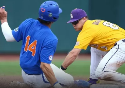 College World Series Game 3 Odds Favor LSU After 20-Run Loss