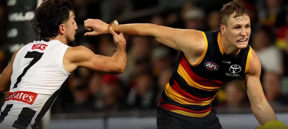 AFL Betting: Under in Magpies, Crows + Over in Suns, Hawks