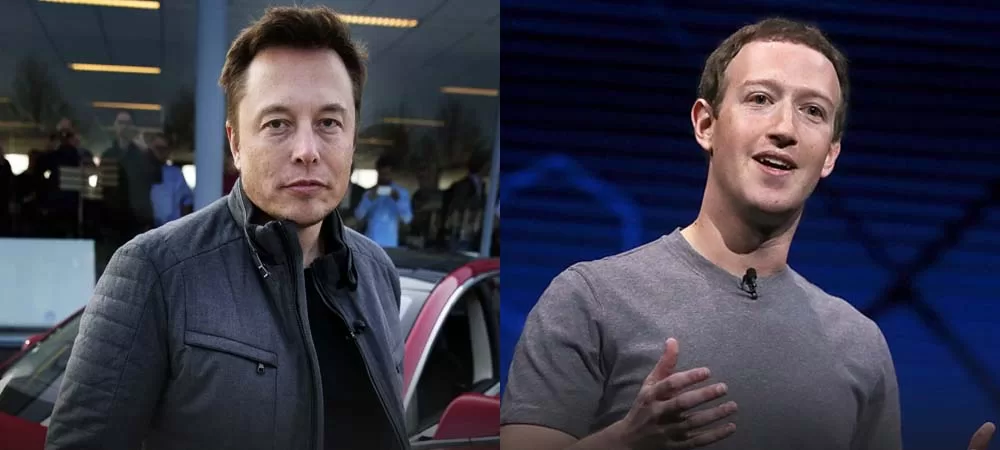 Mark Zuckerberg vs Elon Musk Odds Update: Facebook Trending