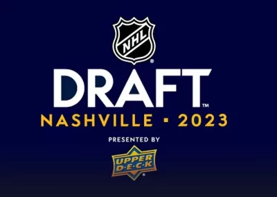 2023 NHL Draft Betting Odds: Predicting the Top 5 Selections