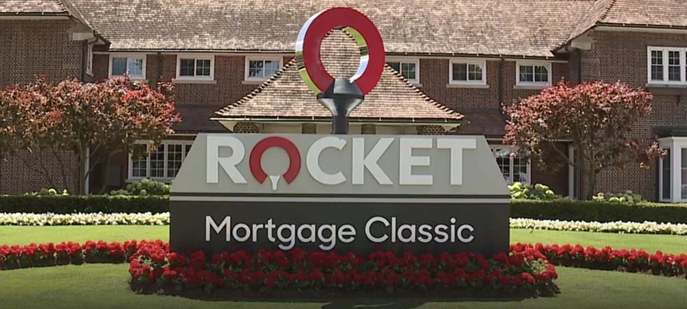 Best Bets to Finish Top 10 at 2023 PGA Rocket Mortgage Classic