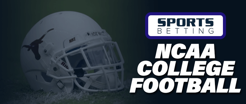 Bet on NCAA College Football at SportsBetting.ag