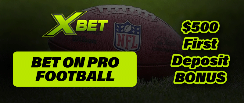 NFL Betting at Xbet