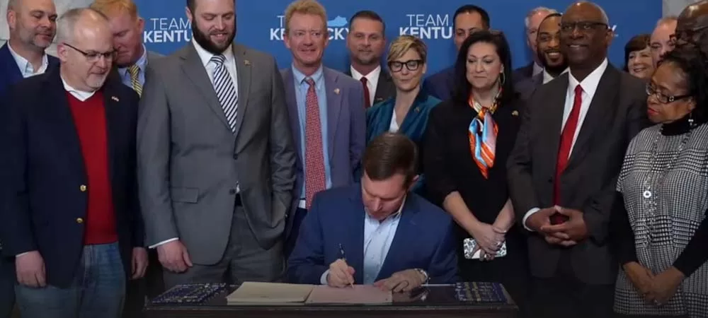 Legal Kentucky Sports Betting Set to Launch in September