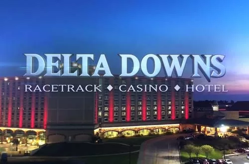 Delta Downs Racetrack, Casino & Hotel Sportsbook