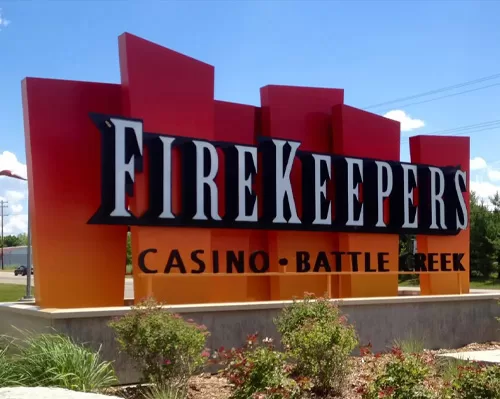 FireKeepers Casino Sportsbook - Battle Creek, Mi
