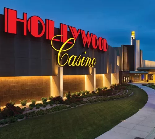 Hollywood Casino At Kansas Speedway