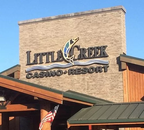 Little Creek Casino Resort Sportsbook