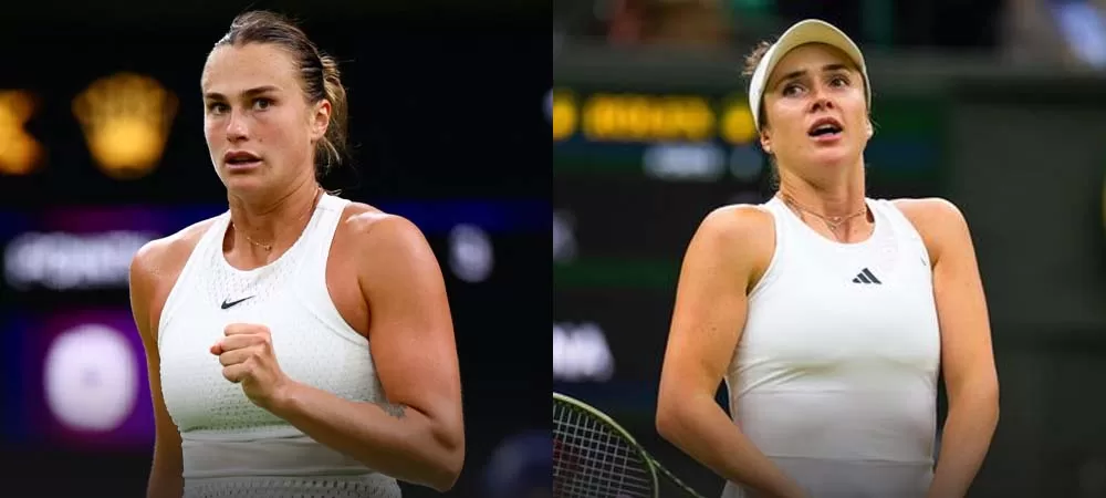 Wimbledon Semifinals Betting: Sabalenka and Svitolina ML