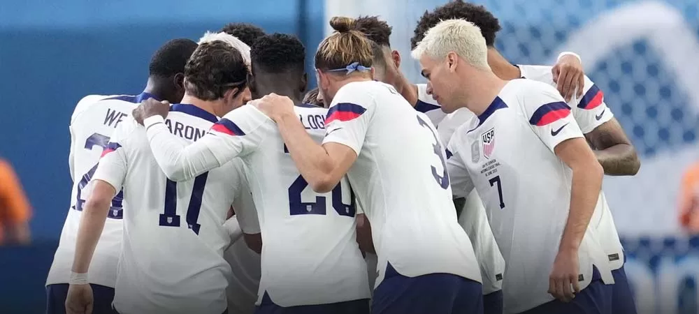Bet United States Spread Against Canada in Gold Cup Match