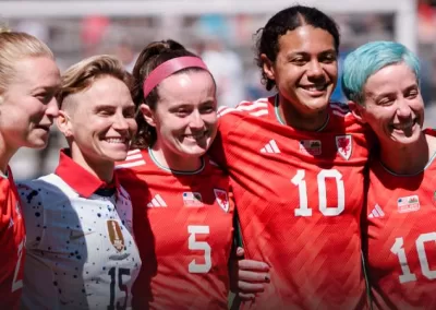 Women’s World Cup Betting: USA Heaviest Favorite On 7/21