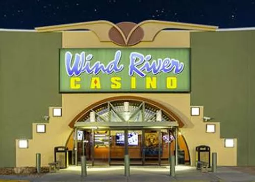 Wind River Hotel & Casino Sportsbook 