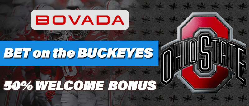 Bet On Ohio State Football at Bovada Sportsbook