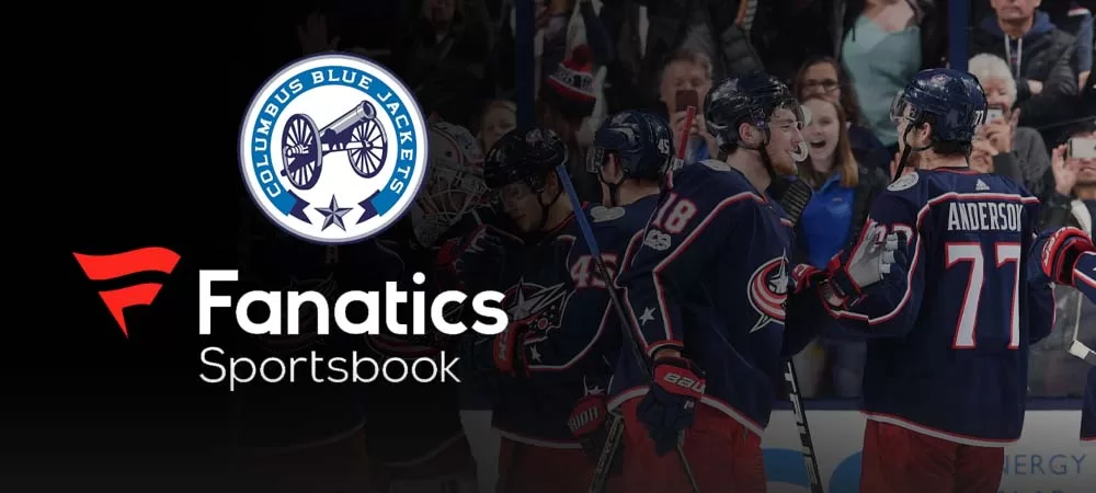 Fanatics and Columbus Blue Jackets Open Retail Sportsbook