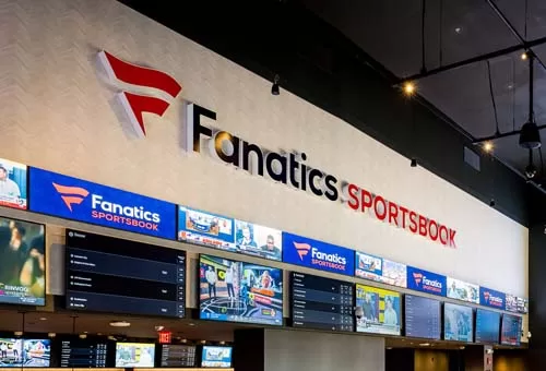 Fanatics Sportsbook At FedExField