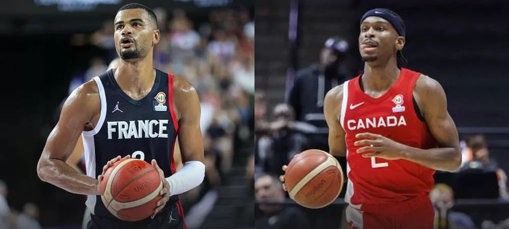 FIBA World Cup Futures Odds + France Vs Canada Betting Odds