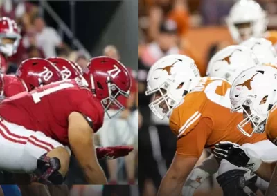 3 Reasons Why Alabama Will Cover 7.0-Point Spread Vs Texas