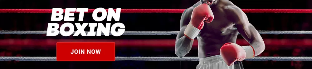 Bet on Boxing at Bovada