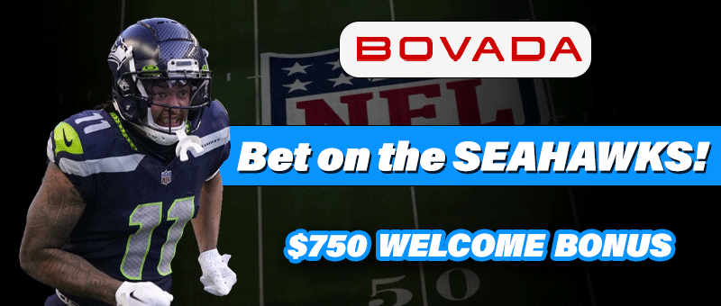Bet on the Seattle Seahawks at Bovada Sportsbook