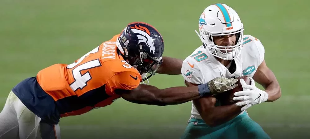 Best Player Props and Betting Lines for Dolphins Vs Broncos