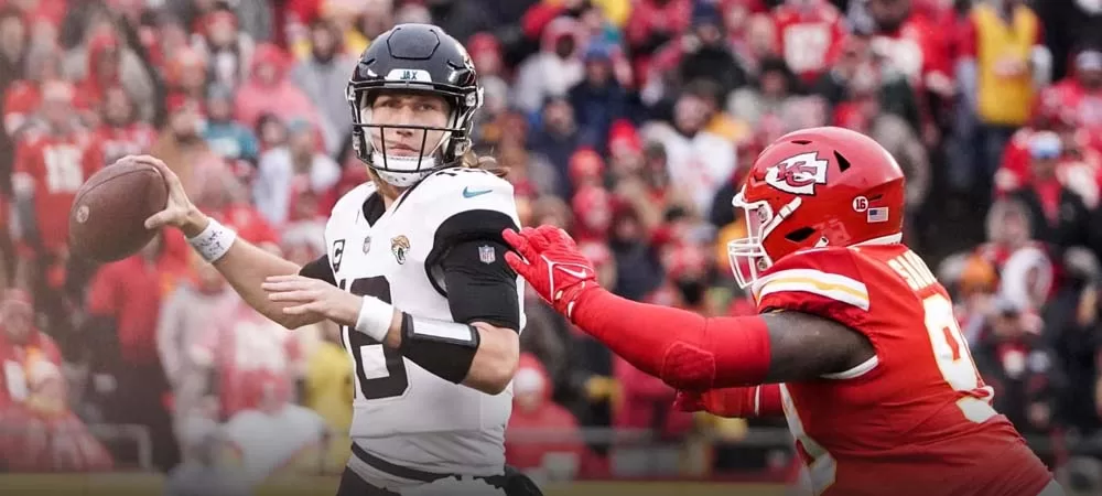 Jags vs Chiefs Betting Odds Favor KC (-3.5) on the Road