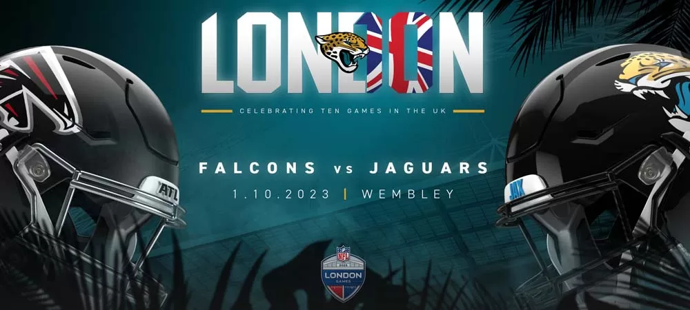 Jags Vs Falcons NFL London Bets + Odds: Bijan Robinson Props