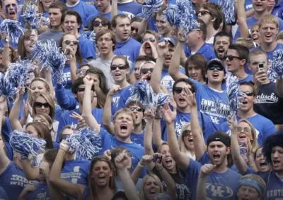 Kentucky Becomes the 35th State with Legal Sports Betting