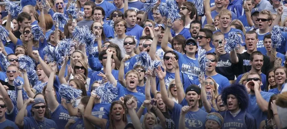 Kentucky Becomes the 35th State with Legal Sports Betting