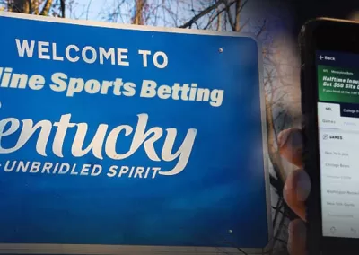 Online Sports Betting in Kentucky Launches Tomorrow at 6 AM
