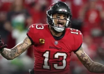 Mike Evans Has +200 Odds to Score on MNF + Other Evans Props