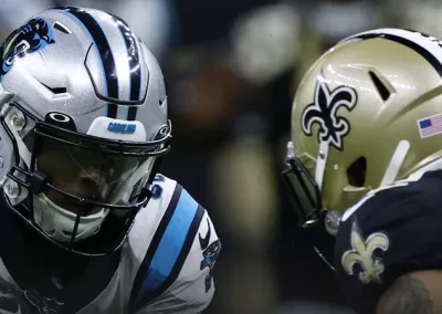 Bet the Under for Monday Night Football: Panthers vs Saints