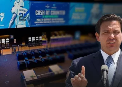 How DeSantis’ Extension Request Helps Florida Sports Betting