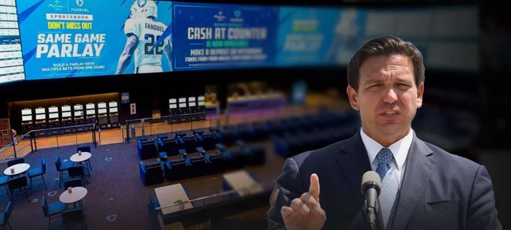How DeSantis’ Extension Request Helps Florida Sports Betting