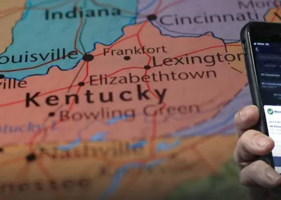 Kentucky Online Betting Saw A $68 Million Handle in 4 Days